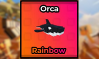 Raise Animal Orca