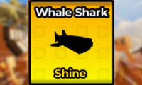 Raise Animal Whale Shark