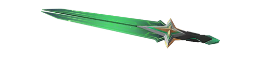 Melee - Comet Sword