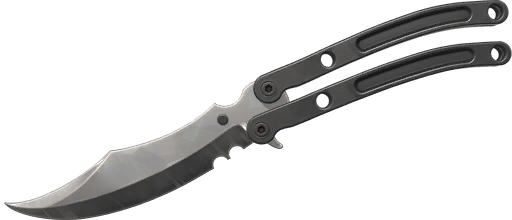 Melee - Black.Market Butterfly Knife