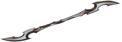 Melee - Divergence Staff