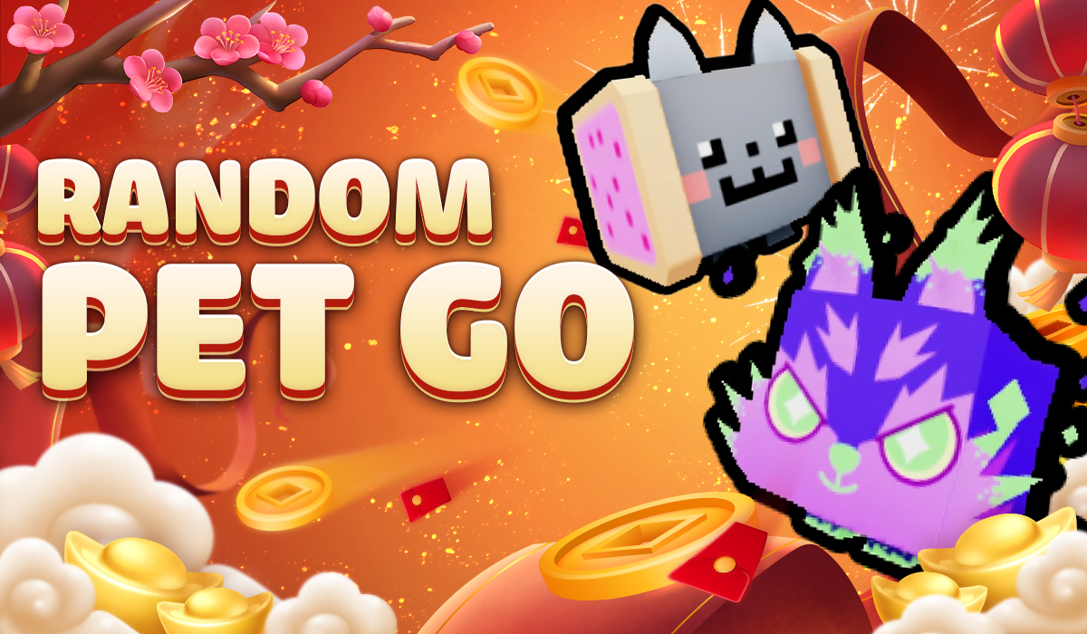 Random Pet Go