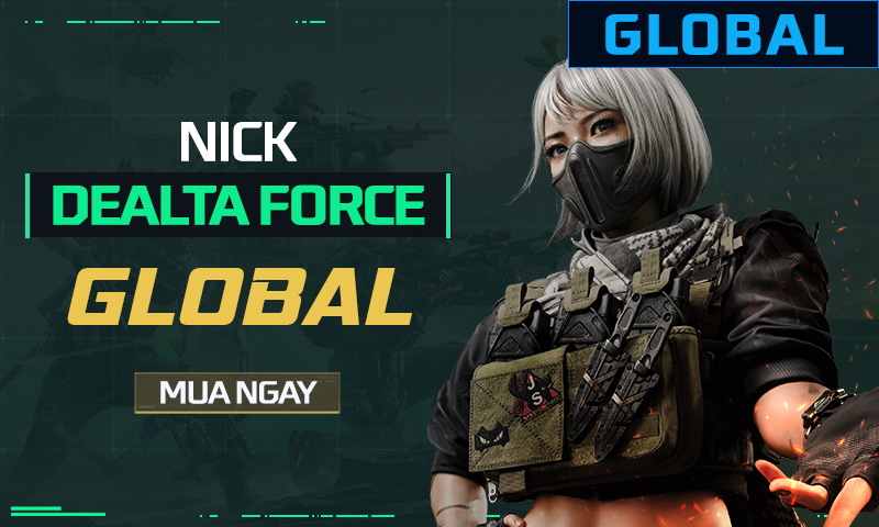 Nick Delta Force Global