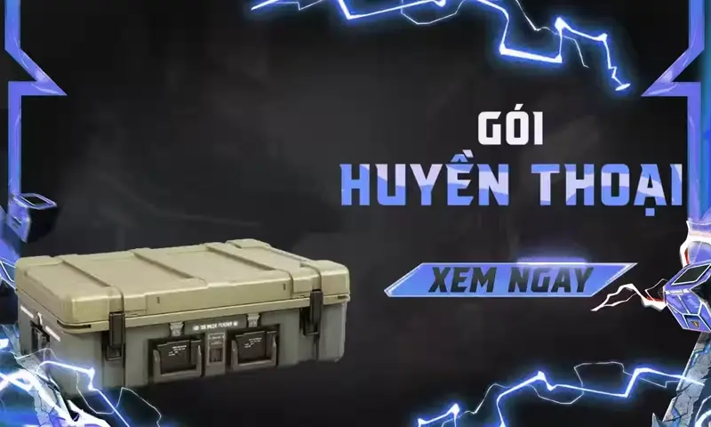 Gói Huyền Thoại