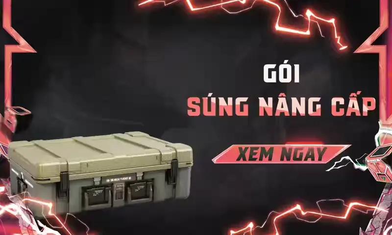 Gói Súng Nâng Cấp
