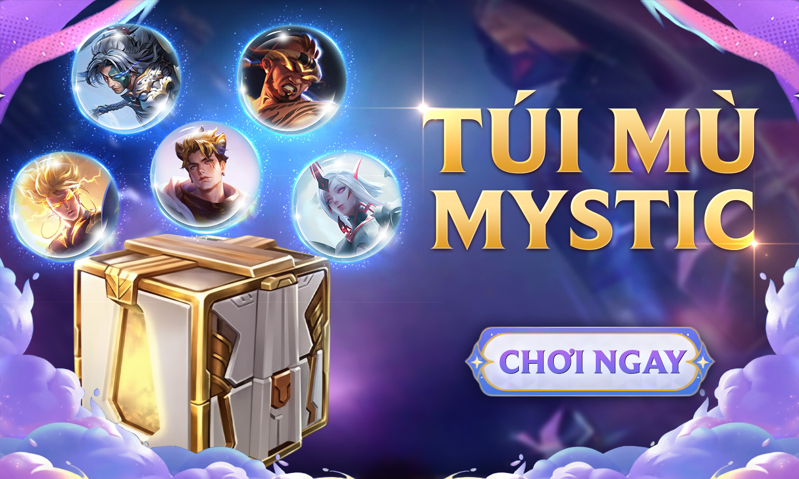 Túi Mù Mystic