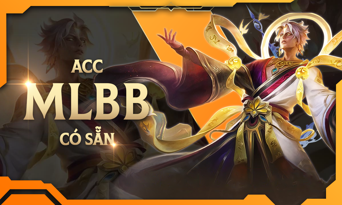 Acc MLBB Có Sẵn