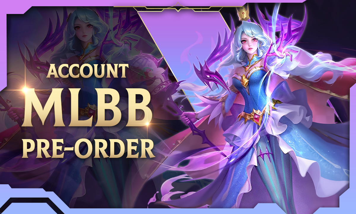 Acc MLBB Pre Order