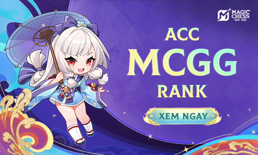 Acc MCGG Rank