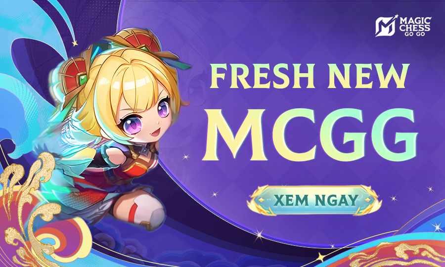 Fresh New MCGG