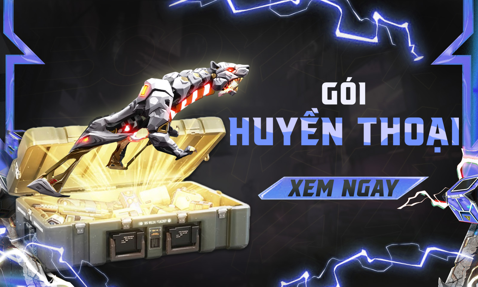 Gói Huyền Thoại