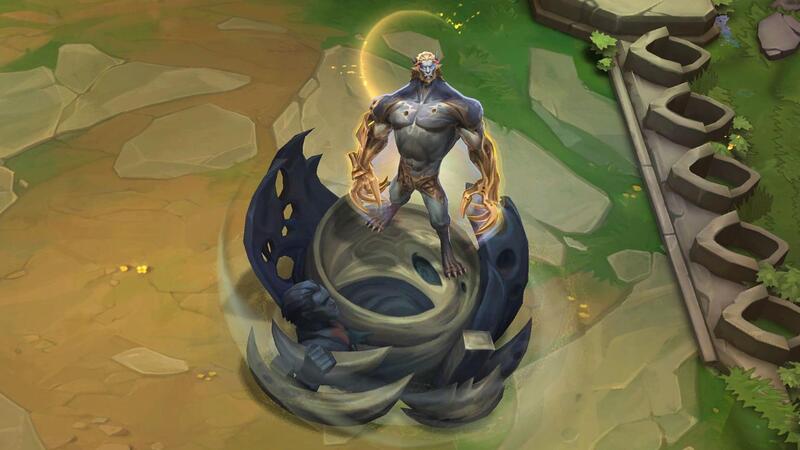 Mua acc Arcane Warwick Xuất Trần uy tín tại Shop TFT
