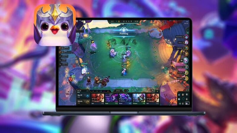 Shop acc TFT cam kết tài khoản chất lượng