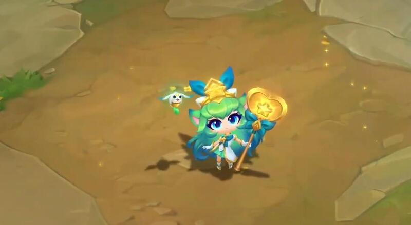 Sức mạnh của Acc Lulu Vệ Binh Tinh Tú Tí Nị