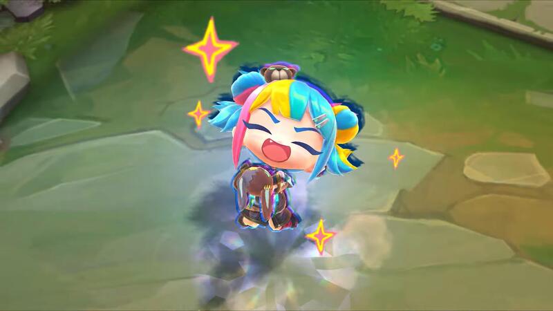 Sắm ngay Acc Fan Cứng Arcane Tí Nị Hàng Hiệu