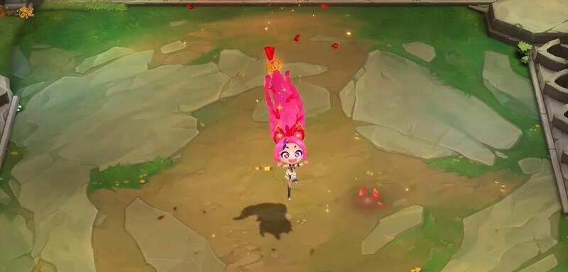 Tác động của Zoe Thần Tài Tí Nị đến lối chơi