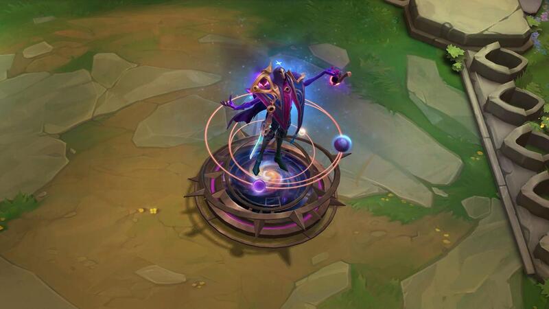 Trải nghiệm Acc TFT Jhin Hắc Tinh Đột Phá