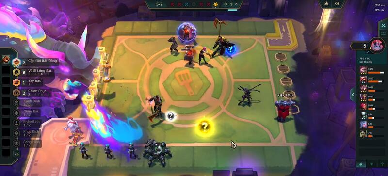 Đặc quyền khi sở hữu acc Sân Đấu Quái Vật Tấn Công