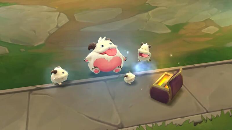 Acc TFT Poro Hợp Thể uy tín tại Shop TFT