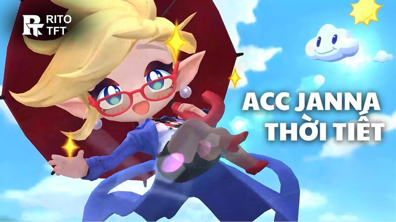 Acc Janna Thời Tiết