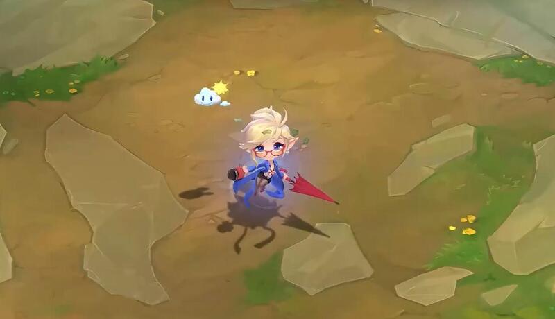 Lợi ích khi sở hữu acc Janna Thời Tiết