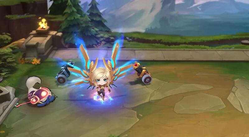 Điểm Đặc Biệt Của Acc Kayle Thiên Sứ Công Nghệ