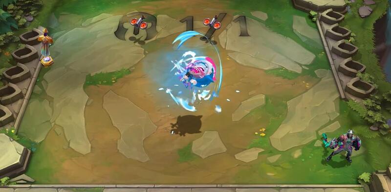 Mua Acc TFT Briar Cosplay Shork từ Shop TFT