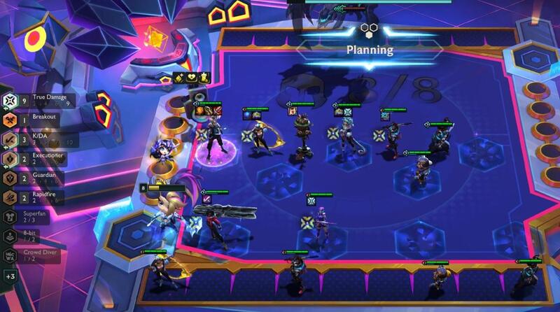 Tận dụng Acc hiệu quả