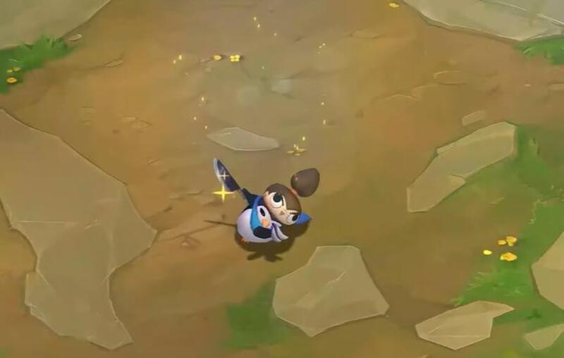 Tính năng nổi bật của acc Pengu Cosplay Yasuo