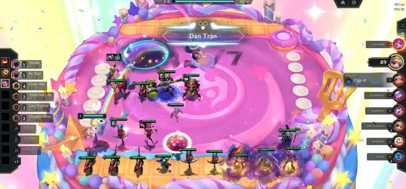 Trải nghiệm độc đáo với sân đấu sinh nhật pengu 6 tuổi