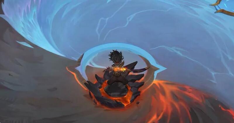 Sở hữu acc Yasuo Ma Kiếm Đột Phá ngay hôm nay