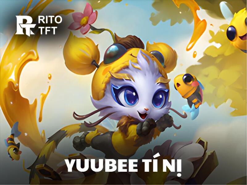 Acc Yuubee Tí Nị hiếm