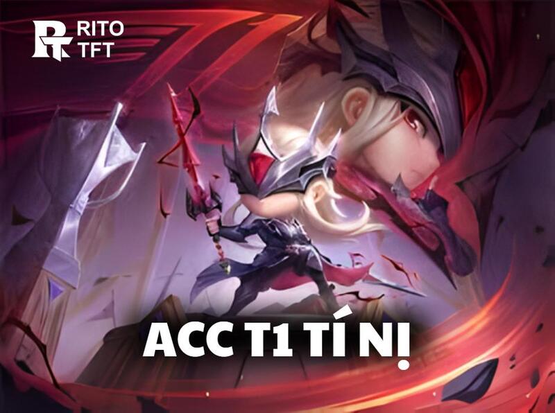 Giới thiệu về T1 Yone Tí Nị