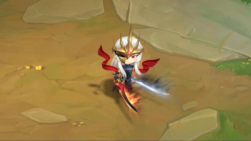 Lối chơi và sức mạnh của đội hình T1 Yone Tí Nị