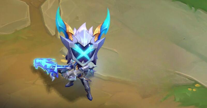 Sức Mạnh Vô Hình Của DRX Aatrox Tí Nị