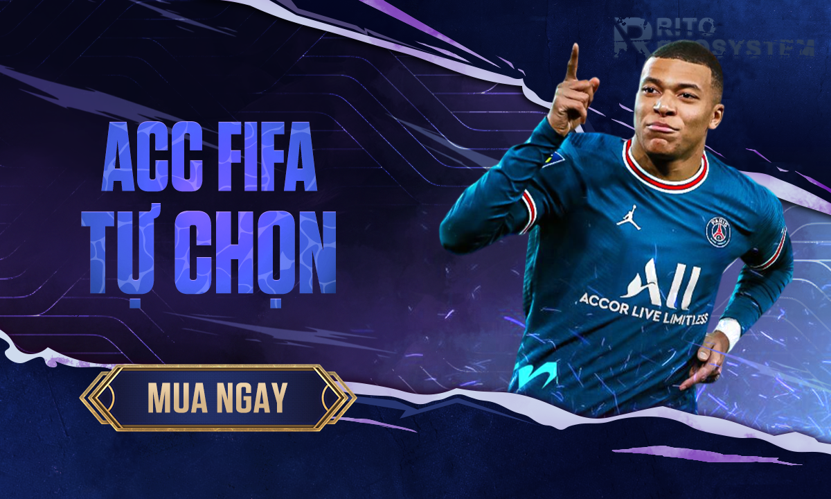Acc FiFa Online 4
