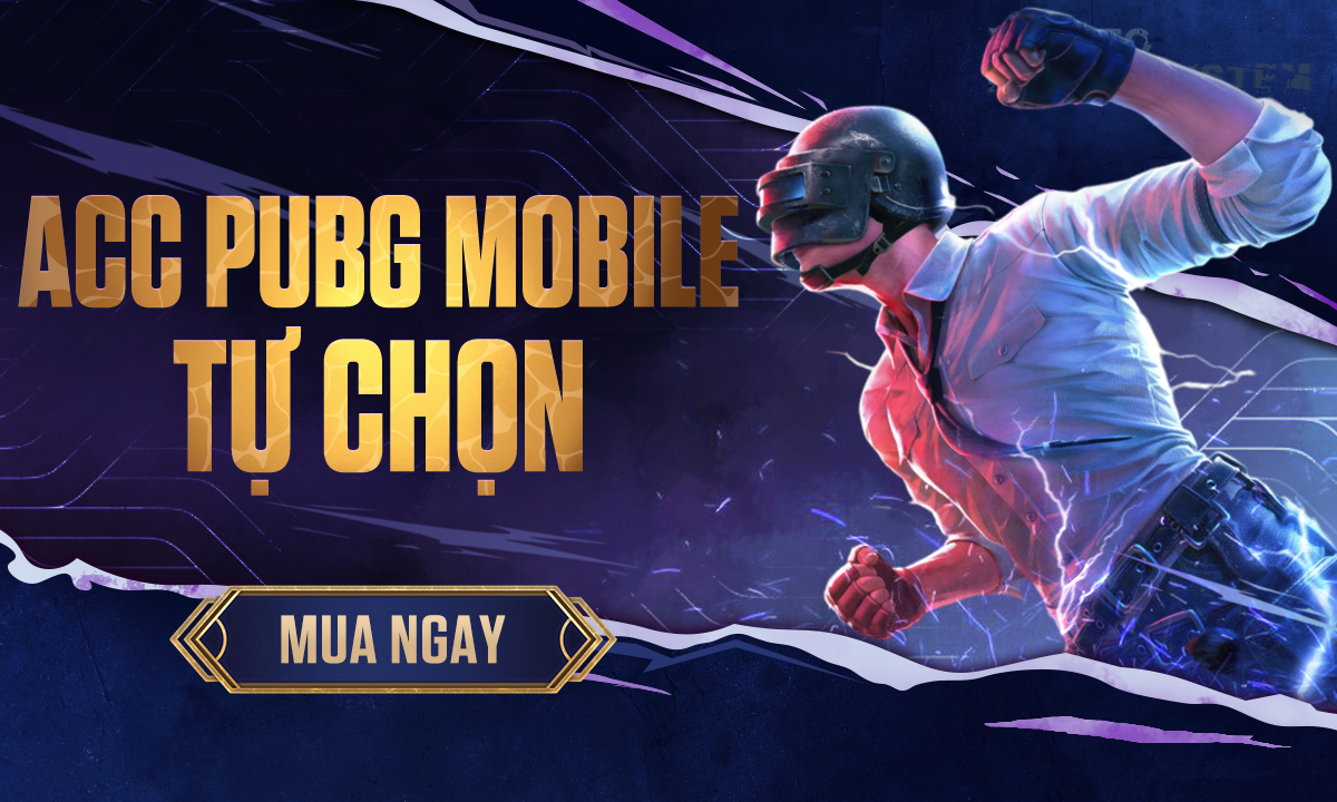 Nick PUBG Mobile VNG Hot