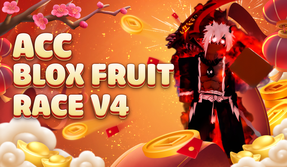 Acc Blox Fruit Race V4