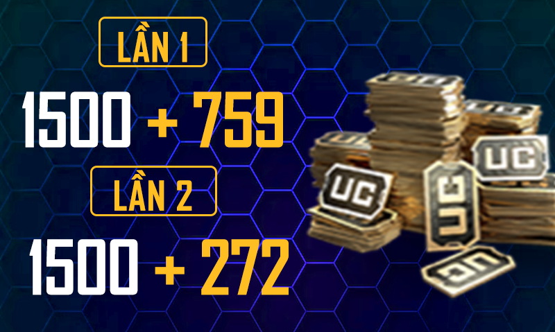 1500 + 759 UC