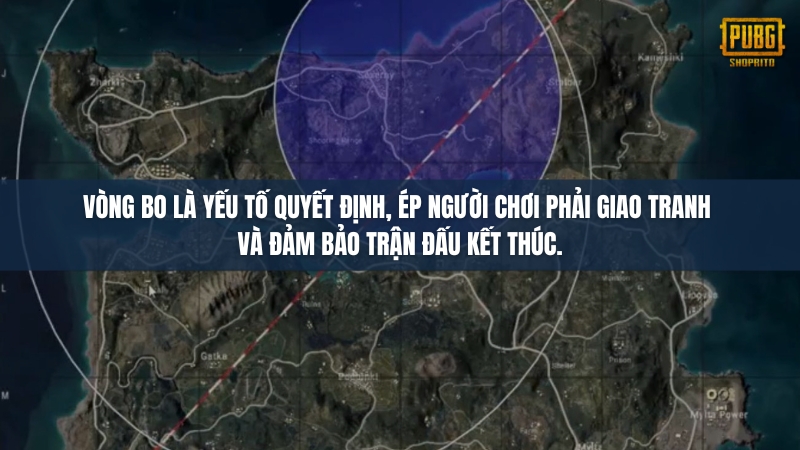 Vòng Bo (The Zone)