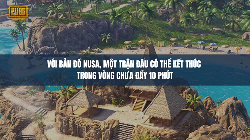 Bản đồ Nusa