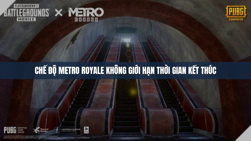 Chế Độ Metro Royale