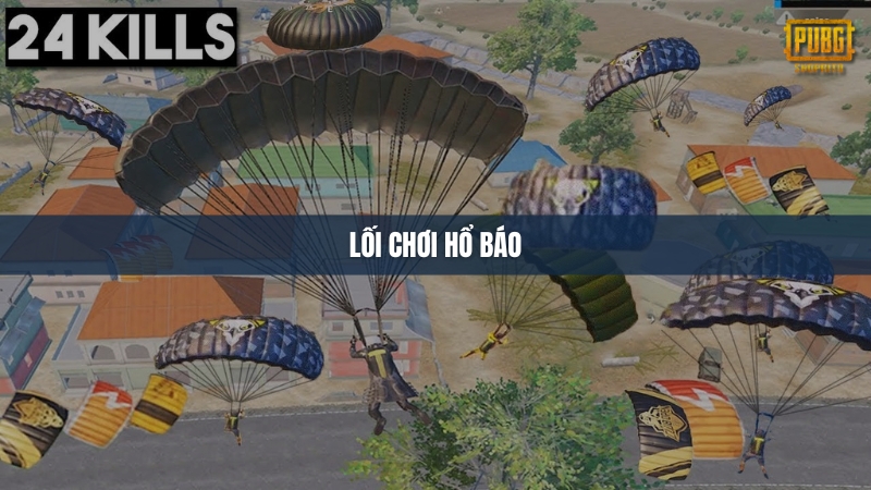 Lối Chơi Của Bạn