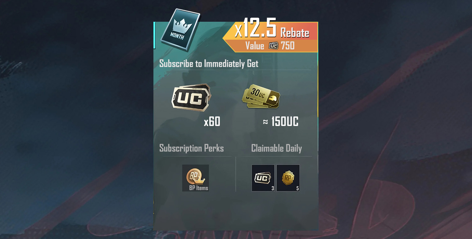 Gói Prime 1 Tháng
