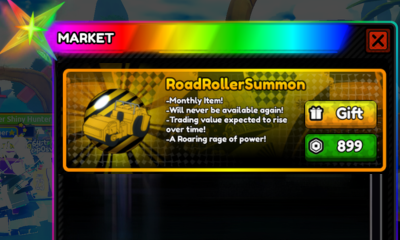 All Star Tower Defense X RoadRollerSummon 899