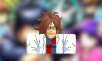 BOT 12 Lab / Android 21 (Lab Coat)