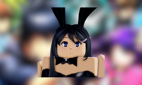 Bunny Girl / Mai Sakurajima