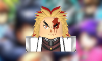 Challenger Flaming Tiger / Challenger Rengoku