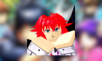 Crimson Mommy / Rias Gremory