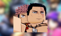 Cursed Brothers (Special) / Itadori and Todo (Special)